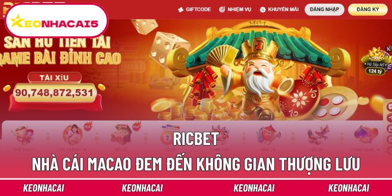 Ricbet